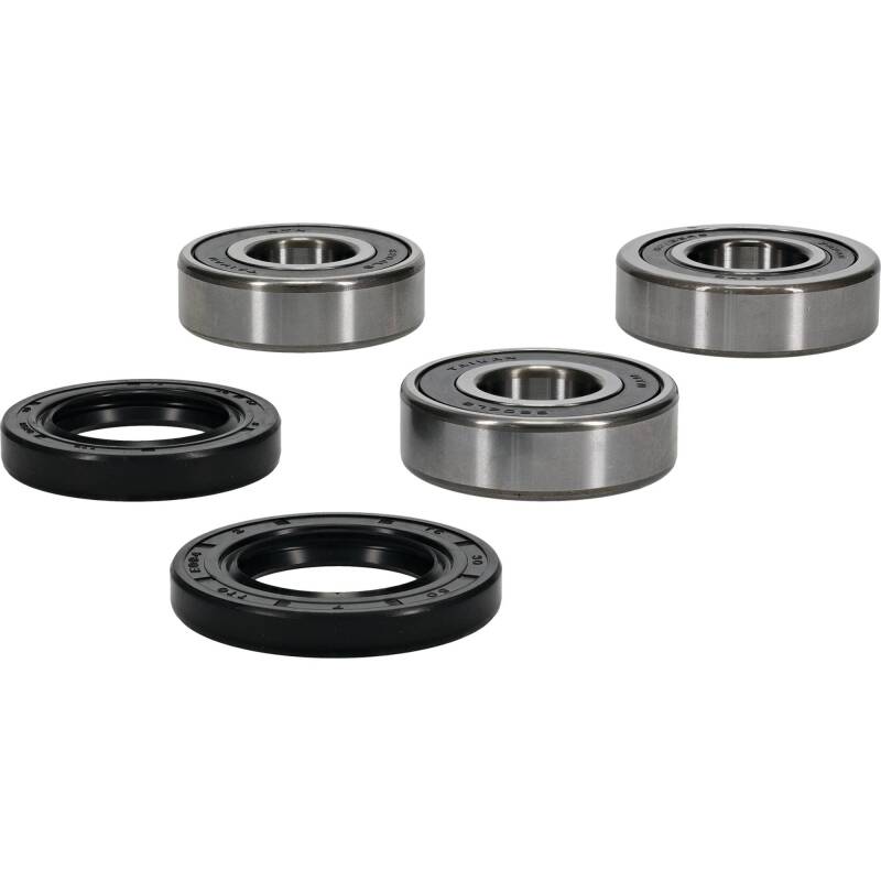 Pivot Works Premium Wheel Bearing Kit for Honda CBR900RR, VT750DC, and VT750RS Models