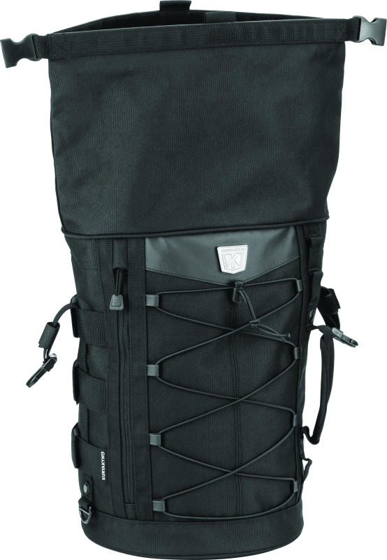 Kuryakyn Momentum Deadbeat Duffle Bag Part #5223 – Compact Weather-Resistant Powersports Storage Solution