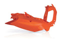 Acerbis Orange Side Panels for KTM 150 SX, 150 XC, 250 SX, 250 SX-F, 300 XC, 350 SX-F, 450 SX-F (2011-2012)