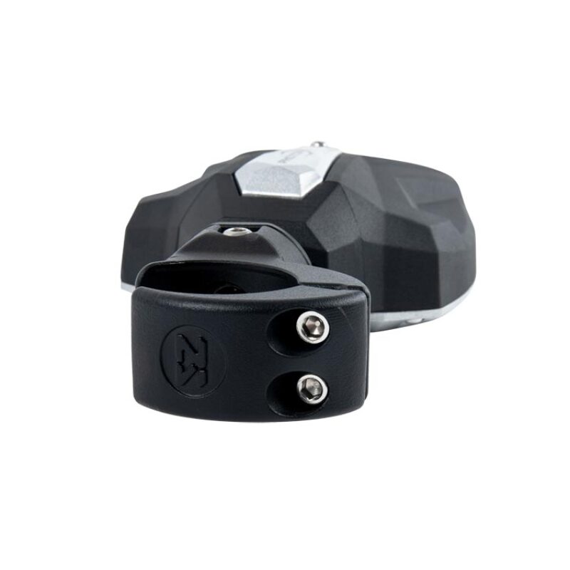 Seizmik Photon Side View Mirror for UTVs - Adjustable 1.75-2 inch ROP Clamp Pair