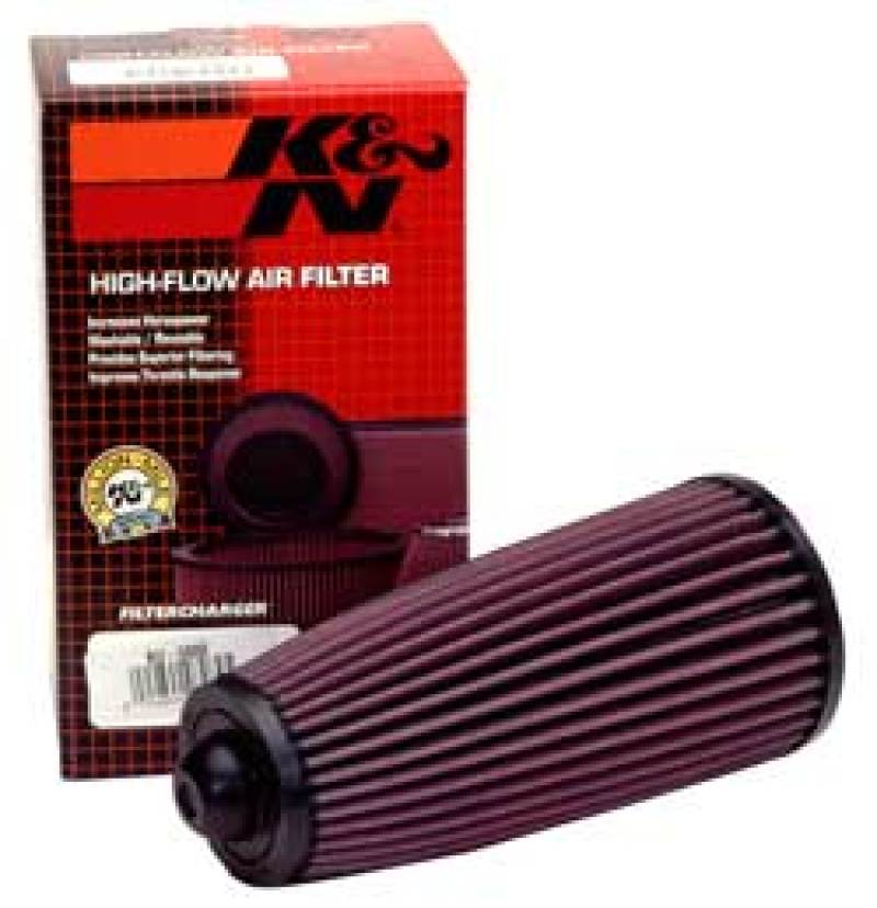 K&N Engineering BU-5000 High-Flow Replacement Air Filter for Buell Blast (2000-2009)