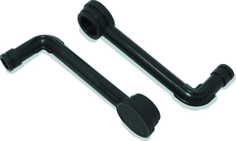 Bikers Choice OEM-Style Air Cleaner Breather Tube for Harley Davidson 1993-1999 Softail and More