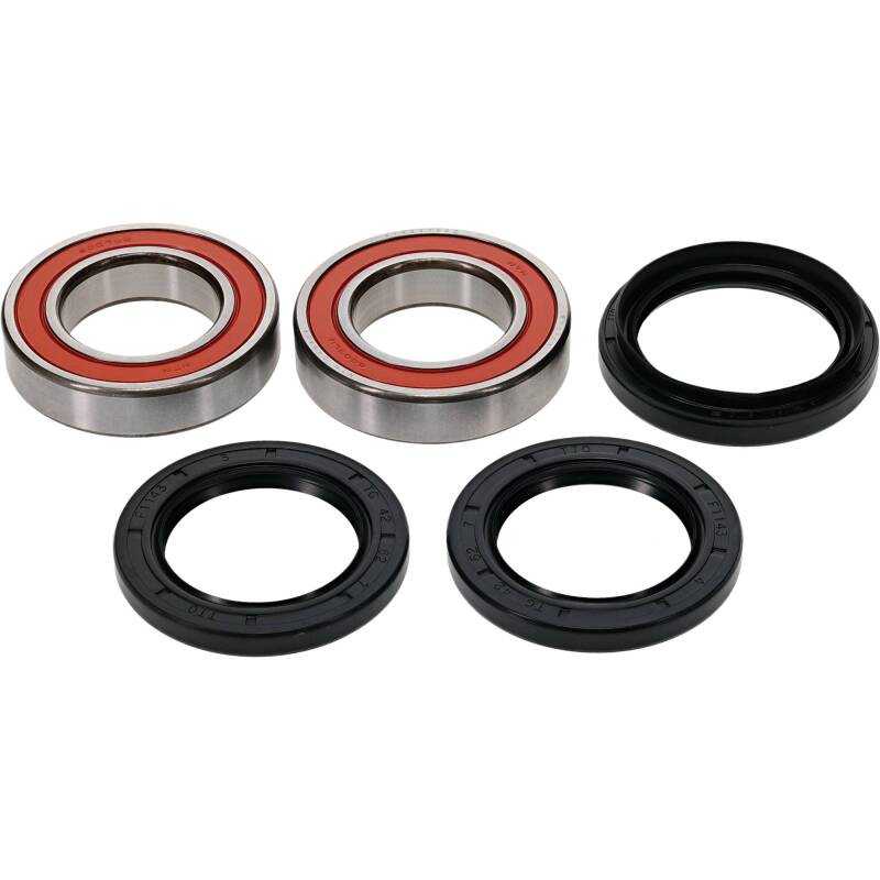 Pivot Works Premium Wheel Bearing Kit for Honda ATC Models – Part #25-1122-P
