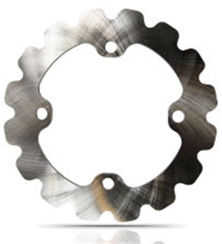 EBC Powersports UTVX6275 Brake Rotors for Polaris ATV Hawkeye 325 - Rear Pair