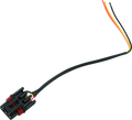 QuadBoss 403221 Wiring Pigtail for Polaris RZR and General Models
