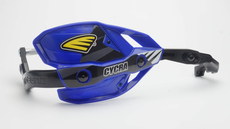 Cycra Probend Ultra Handguards with HCM Clamp for 1-1/8 inch Bars - Husky Blue