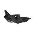 Acerbis 24+ Triumph TF250-X / TF450-X Skid Plate – Black for 2024 Triumph Powersports