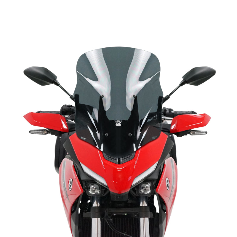 National Cycle N20334 V Stream/ Wave Low Windshield for Yamaha 700 Tracer - Tinted