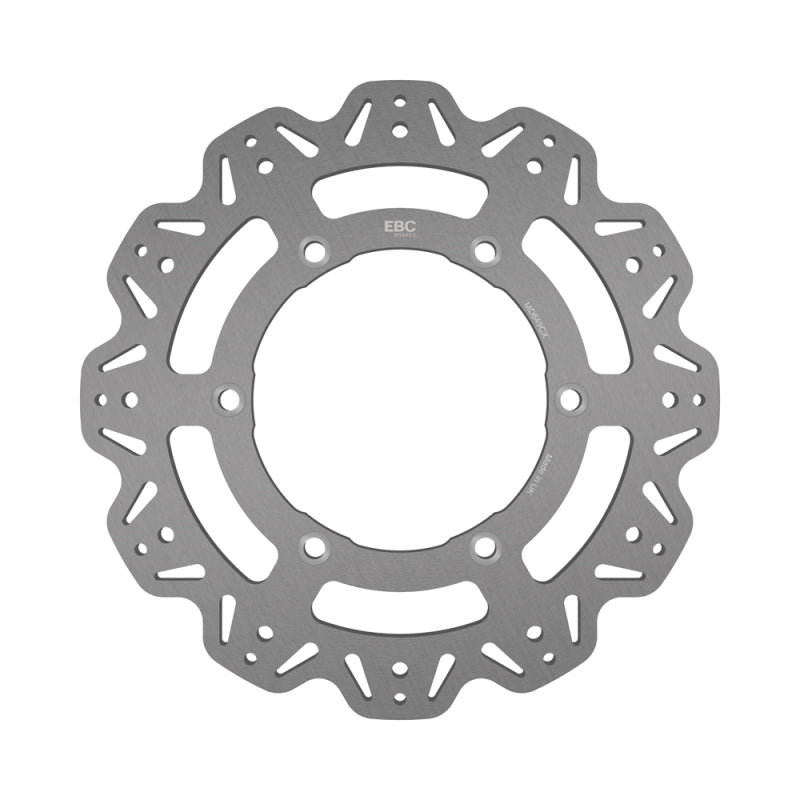EBC Powersports CX Series Extreme Motocross Front Rotor for Triumph Hinckley Models