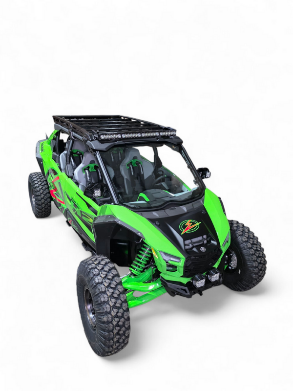 Elektric Off Road Volt Series Roof Rack for Kawasaki Teryx H2 4-Seat (2026+)