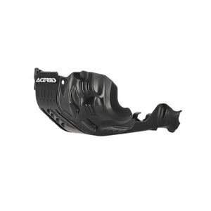 Acerbis 21+ KTM 690 Enduro R Skid Plate – Black | Durable PowerSports Protection