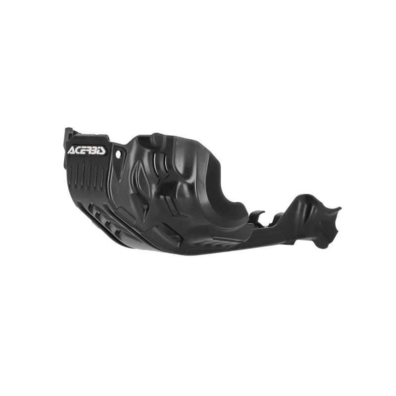 Acerbis 21+ KTM 690 Enduro R Skid Plate – Black | Durable PowerSports Protection