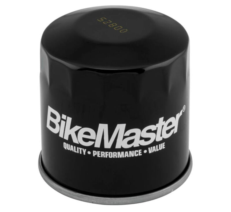 BikeMaster John Deere Oil Filter BM-128 for Powersports Vehicles