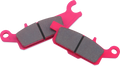 BikeMaster BM-445 Sintered Brake Pads for Yamaha YFM700 Grizzly (2016-2019)