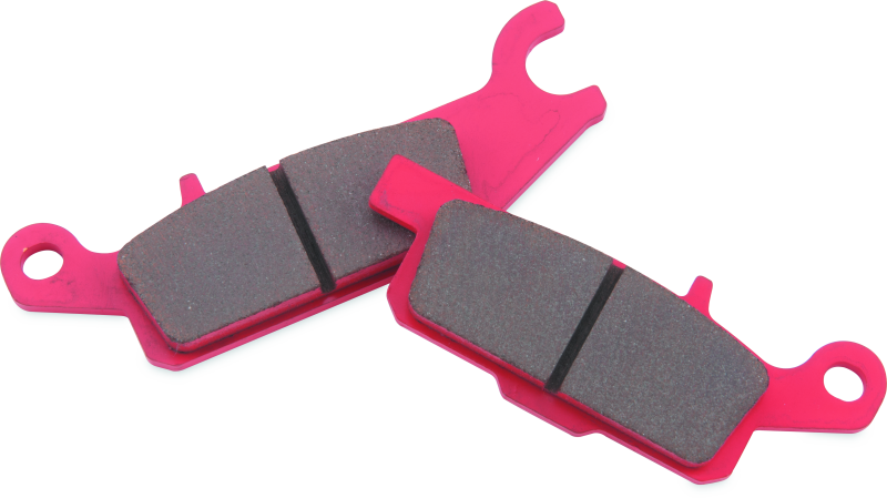 BikeMaster BM-445 Sintered Brake Pads for Yamaha YFM700 Grizzly (2016-2019)