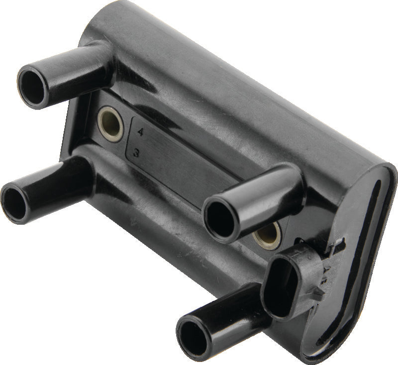 Twin Power 2017-Up M8 Touring Ignition Coil by TwinPower - Black, Replaces Harley Davidson 31600017