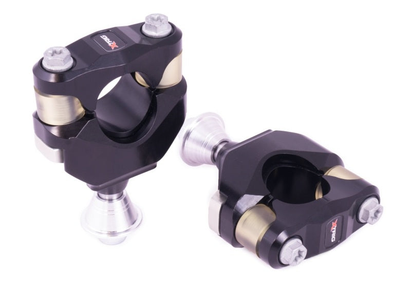 XTrig PHDS Clamp Kit for KTM, GasGas, Husqvarna - 28mm Handlebar Mounting System Part Number 501250500201