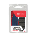 Brembo OE Powersports 07YA3408 Front Brake Pad for Yamaha XV250 and XJ600S