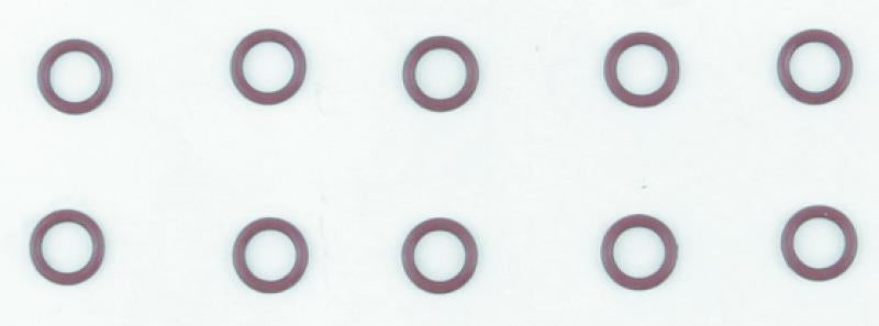 Twin Power Drain Plug O-Rings Set for Harley-Davidson Engines and Transmissions - Part #043299
