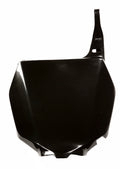 Acerbis 01-08 Suzuki RM / 07-09 RMZ250 / 05-07 RMZ450 Front Number Plate - Black