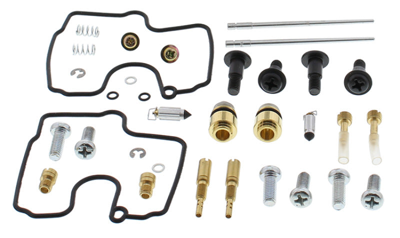All Balls Racing Suzuki SV650 Carburetor Rebuild Kit (1999-2002) - Part Number 26-1706