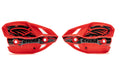 Cycra Probend Special Edition CRM Ultra Hand Shields with Covers - Red