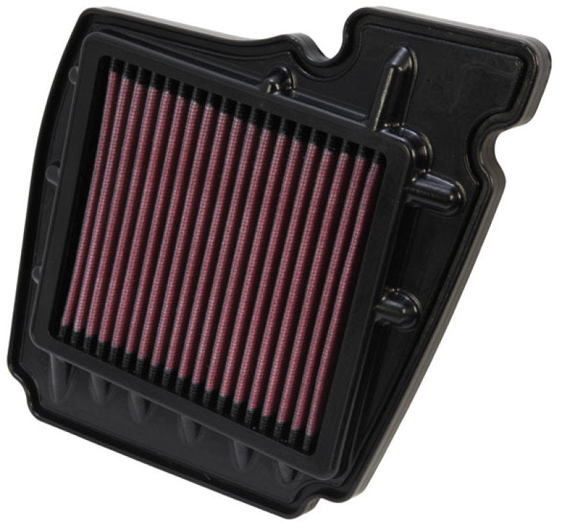 K&N Engineering Yamaha FZ16 / FZ150 Replacement High-Flow Air Filter (Part YA-1611)