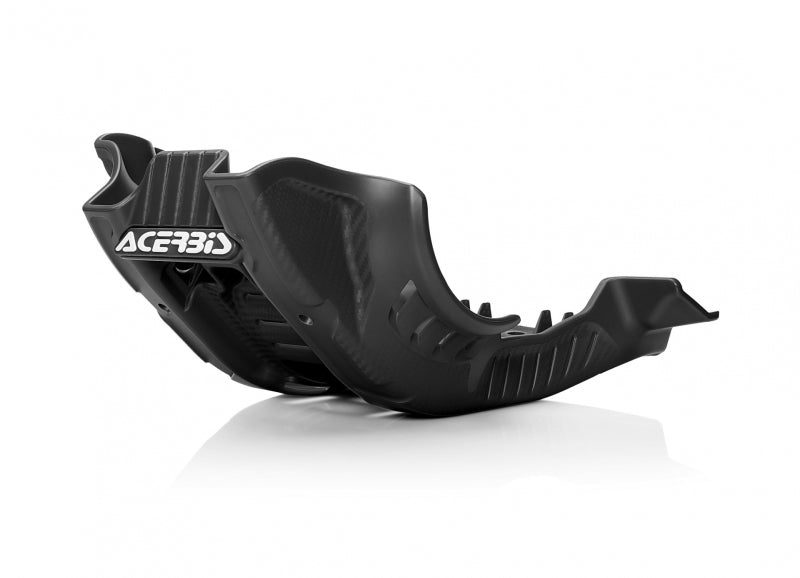Acerbis KTM EXC-F 350/XCF-W 2020-2023 Skid Plate - Black/White
