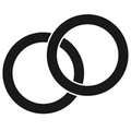 Goodridge Replacement O-Rings for HDFL001/HDFL002 – 2 Pack