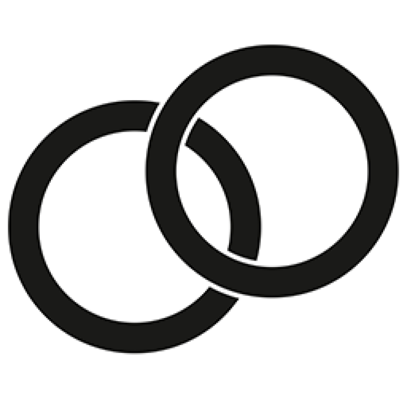 Goodridge Replacement O-Rings for HDFL001/HDFL002 – 2 Pack