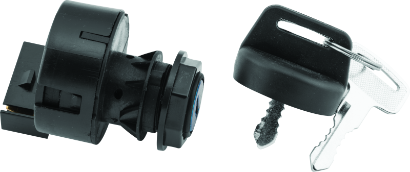 QuadBoss 00-01 Polaris Diesel 455 Ignition Switch with Factory Harness
