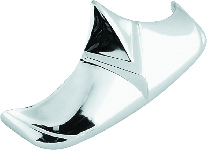 Bikers Choice 492915 1959-1962 Harley Davidson FL Rear Chrome Fender Tip Replacement