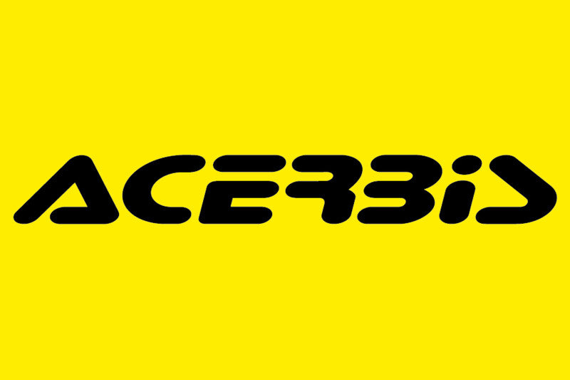 Acerbis 03-05 Yamaha YZ250F/450F Rear Fender in YZ Blue