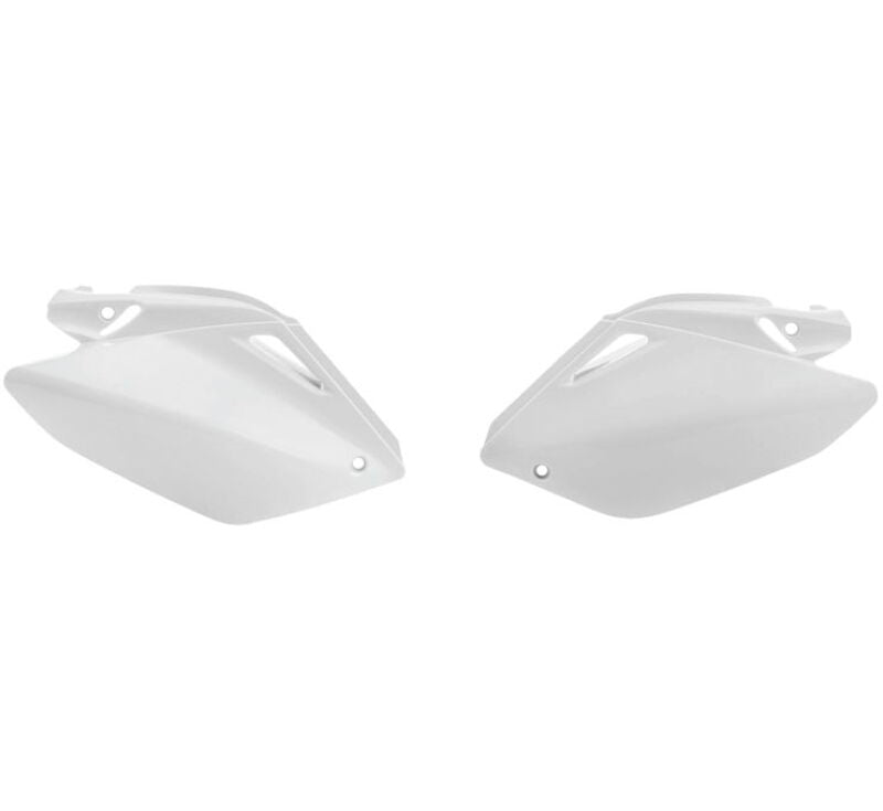 Acerbis 04-05 Honda CRF250R Side Panels – White | Powersports Replacement Parts