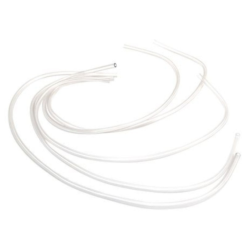 S&S Cycle .125 inch x .250 inch x 24 inch Overflow Hose - 5 Pack