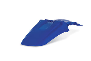 Acerbis Yamaha TTR125/YZ80 Rear Fender YZ Blue (Part #2040810211)