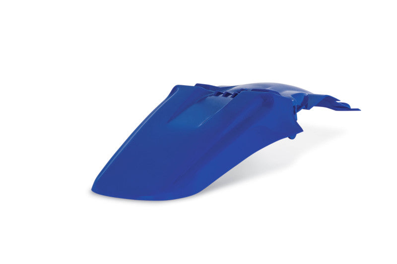 Acerbis Yamaha TTR125/YZ80 Rear Fender YZ Blue (Part #2040810211)