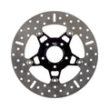 EBC Powersports FSD010BLK Front Black Chrome Rotor for Harley-Davidson Sportster XL 883 R 100th Anniversary Edition