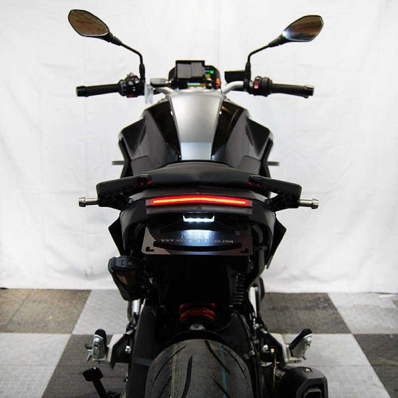 New Rage Cycles F900R/F900XR Fender Eliminator Kit for BMW 2020-2024