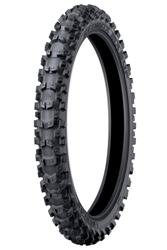 Dunlop Geomax MX54 Front Tire - 60/100-14 29M TT for Off-Road and Trail Performance