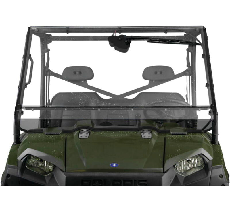 National Cycle N30214 Wiper Kit Ready Full Windshield for Polaris Ranger 500-900 (2010-2013)