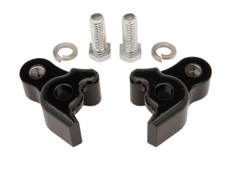 Burly Brand 02-08 FLH/FLT Rear Lowering Kit for Harley Davidson Motorcycles