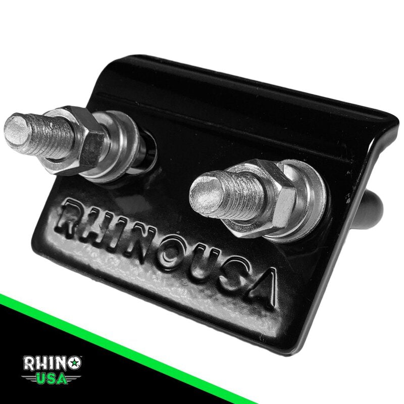 Rhino USA Hitch Tightener Anti-Rattle Clamp for 2-Inch Receiver | RNO-HTCH-TGHTNR
