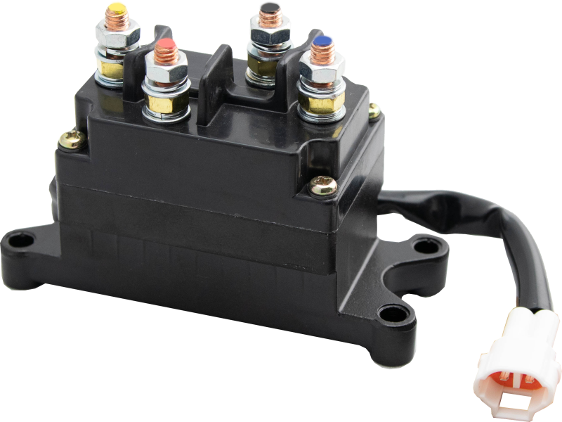 KFI Polaris Replacement Contactor AP-CONT for Polaris Pro-HD and OEM Winches