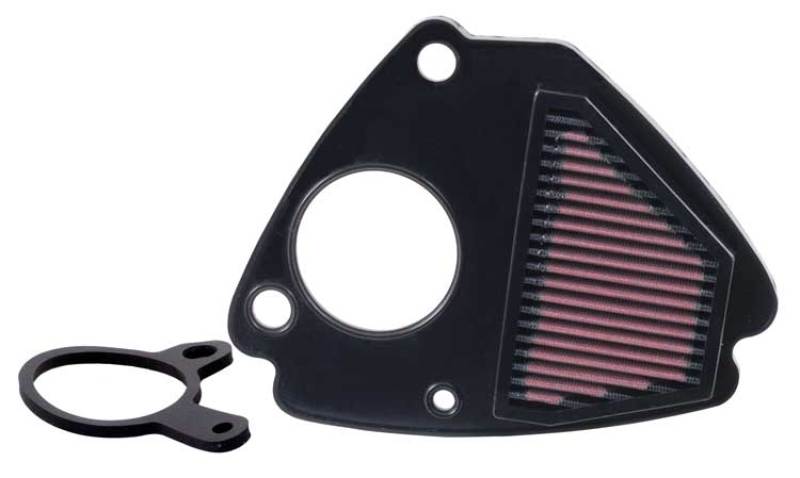 K&N Engineering High-Flow Replacement Air Filter for Honda VT600C/CD Shadow (Part #HA-6199)