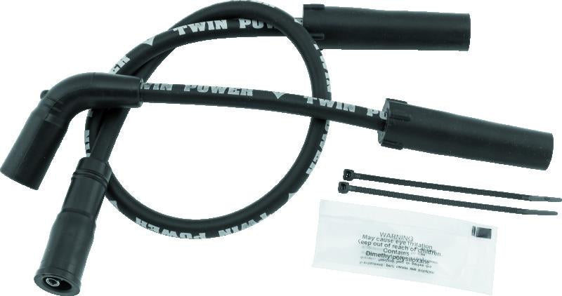 Twin Power 99-06 Harley Davidson FLH FLT and 07-Up XL Ignition Wire Set by TwinPower Part 110113