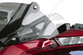 National Cycle 18+ Honda GL1800 Gold Wing Fairing Mount Wing Deflectors - Left Tint