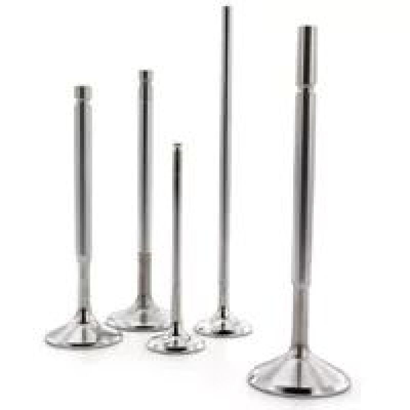 Ferrea Competition Intake Valve Set for Suzuki GSXR 1100 (1986-1990) - 30mm Head Diameter, 5mm Stem - Part F0037