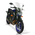 National Cycle N20330 V Stream / Wave Tall Windshield for Yamaha MT-07 (2018-2020) - Clear