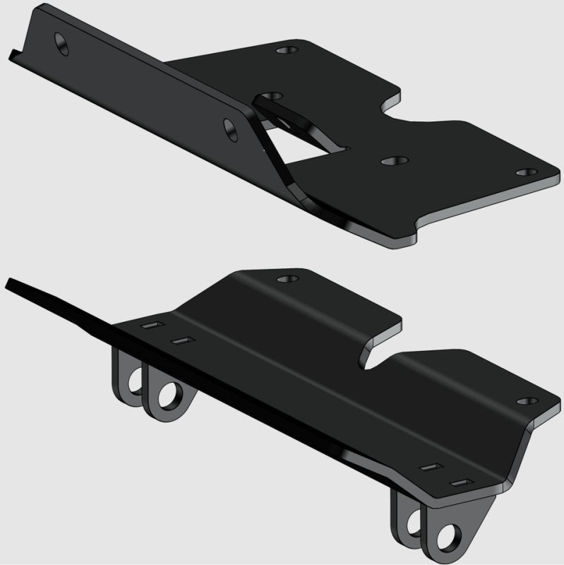 KFI 24+ Kawasaki Ridge 1000 UTV Plow Mount - Heavy Duty Powersports Accessory